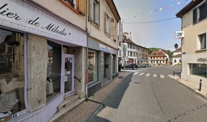 L'atelier de Mélodie, Couturier au Pont-de-Beauvoisin
