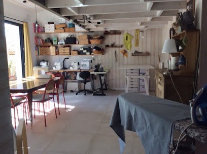 L'atelier Des P'tites Bobines, Couturier à La Rochelle