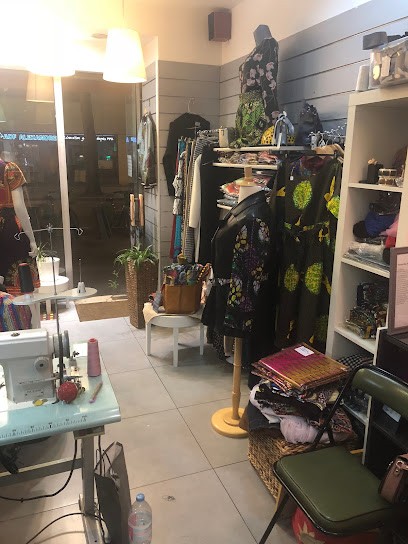 La Gazelle De Pikine, Couturier à Paris 15