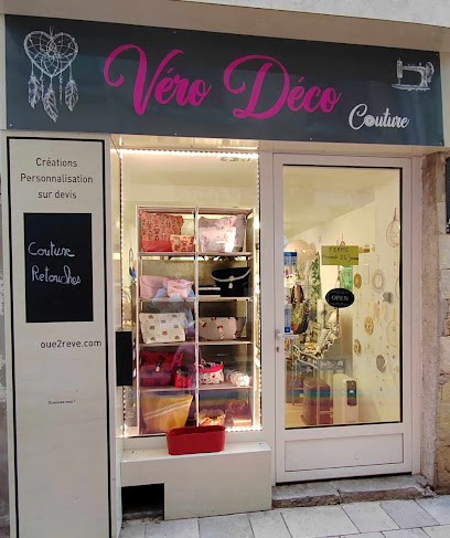 VERO DECO, Couturier à Draguignan