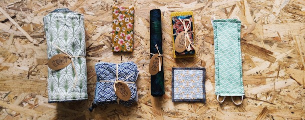 Nad'Oz - zéro déchet, Couturier à Clohars-Carnoët