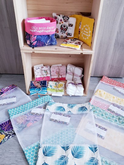 Les folies d'Anaïs, Couturier à Berchères-Saint-Germain