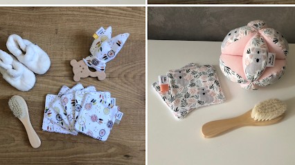 Perle Caramel Création Couture, Couturier à Puget-Ville