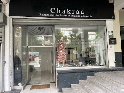 Chakraa Retouche Confection et Vente de Vêtements, Couturier à Trappes