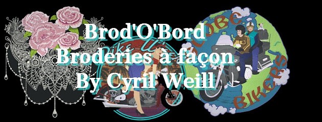 Brod'o Bord, Service de Broderie à Saint-Chamas