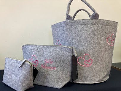 Des Enfants à Croquer, Service de Broderie à Nogent-sur-Marne