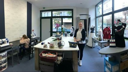 l'atelier 2 couture, Couturier à Barbey