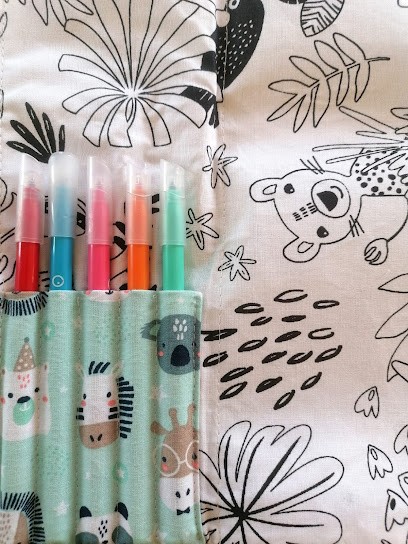 Pique-Rousse, Couturier à Étaules