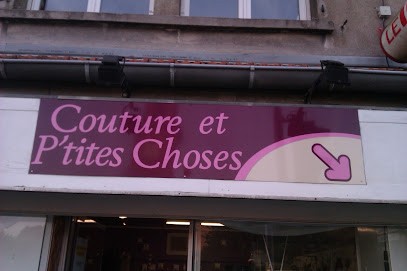 Couture et p'tites choses..., Couturier à Lachapelle-sous-Rougemont