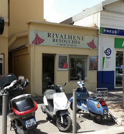 Rivalhene Retouches, Couturier à Nice