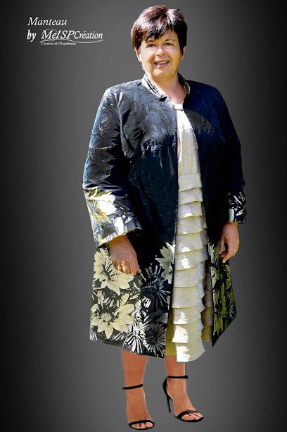 Melsp Création Couture, Couturier à Néron