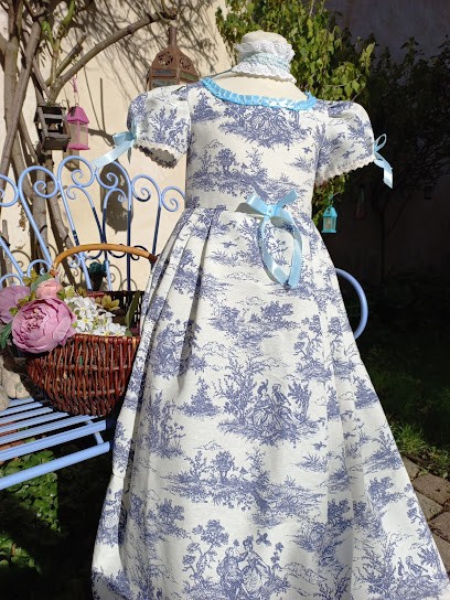 Les robes de Sophie - Sophie Crea Couture sur rendez-vous, Couturier à Villepreux