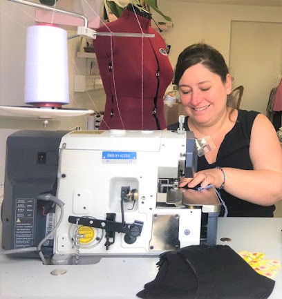 FARFALLINE CREATIONS, Couturier à Rontalon