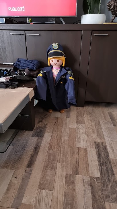 EL COUTURE BARBIER ELENA, Couturier à Maizy