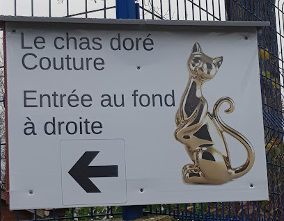 Le Chas Doré, Couturier à la Bazoge