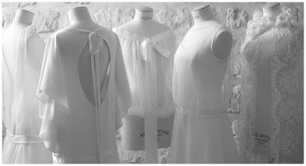 Robes de mariée sur mesure Gilles Zimmer, Couturier à Paris 17