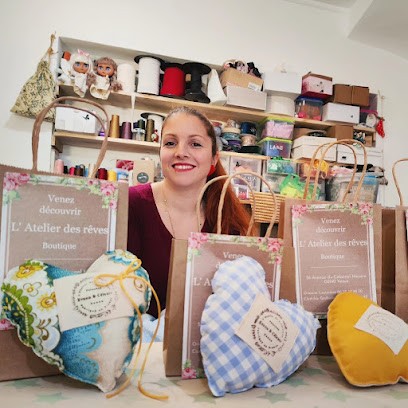 L’ Atelier des Rêves, Couturier à Vence