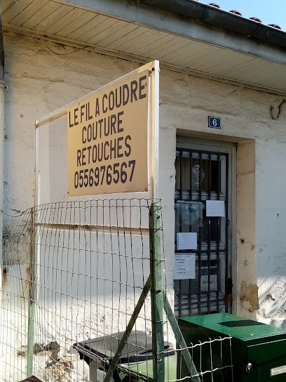 Marchand Armelle, Couturier à Mérignac