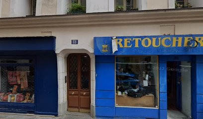 Retoucherie Saint Paul, Couturier à Paris 04