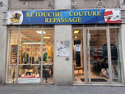Atelier Goulya Retouche, Couturier à Lyon 08
