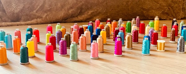 Up-creation, Service de Broderie à Grézieu-la-Varenne