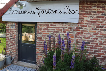 L'atelier De Gaston & Léon, Couturier à Parpeville