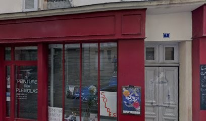 Les Cap'lettes De Belleville, Couturier à Paris 20