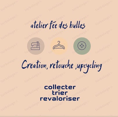 Atelier fée des bulles, Couturier à Faches-Thumesnil