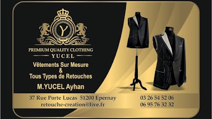 Retouche & Creation, Couturier à Épernay