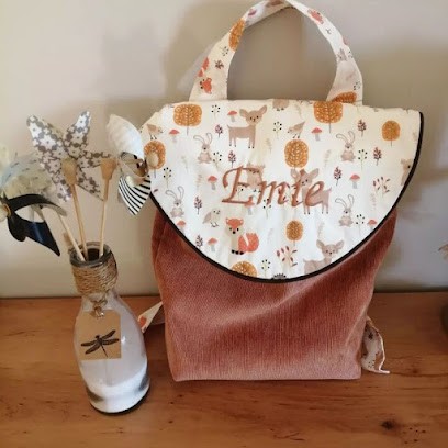 L'atelier du tissu, Couturier à Yzeron