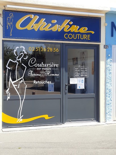 CHRISTINE COUTURE, Couturier à La Roche-sur-Yon