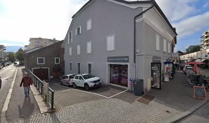 Nnoir Bis Couture, Couturier à Saint-Julien-en-Genevois