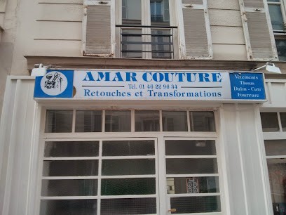 Amar Couture, Couturier à Paris 17