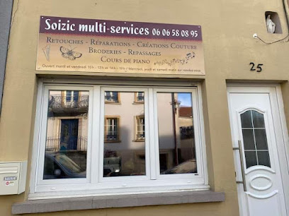 Soizic Multiservices, Couturier à Morhange