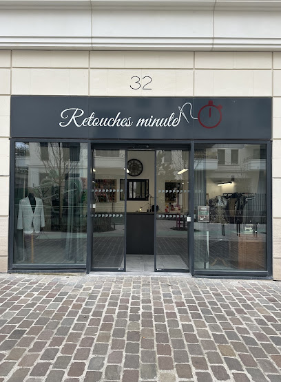 Retouches Minute, Couturier à Saint-Ouen-sur-Seine