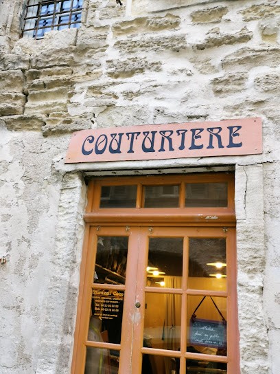 Mamzell'Coco, Couturier à Villeneuve-lès-Avignon