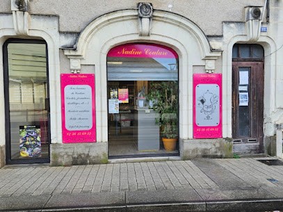 Nadine Couture, Couturier à Avrillé