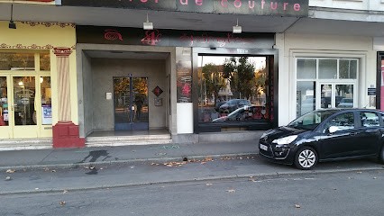 A 4 Epingles, Couturier à Saint-Nazaire