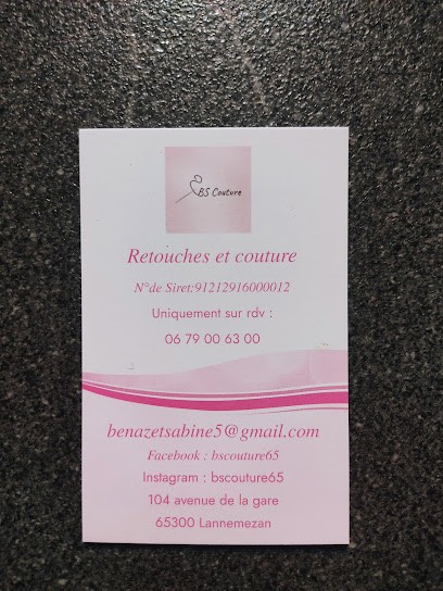 BS Couture, Couturier à Lannemezan