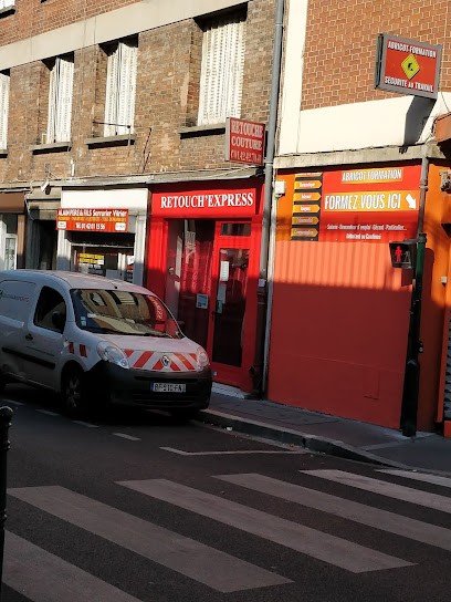 RETOUCH'EXPRESS, Couturier à Colombes