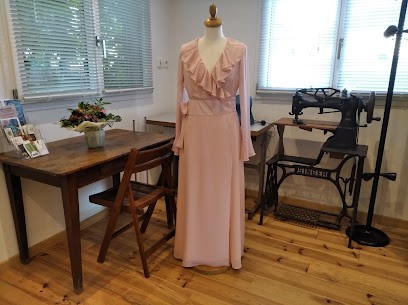 Au fil de l'ille, Couturier à Montreuil-sur-Ille