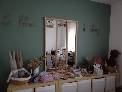 La Bobine D'alpaga, Couturier à Lestrem