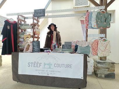 Stef Couture 29, Couturier à Lopérec