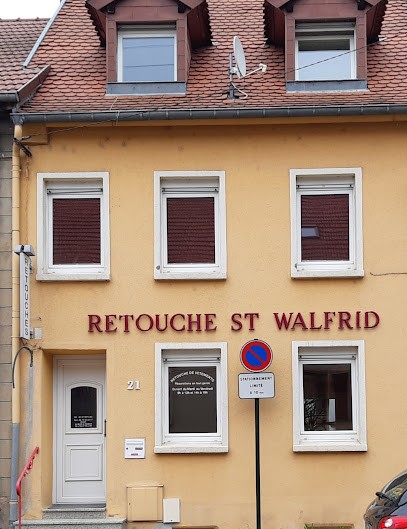 Retouche saint walfrid, Couturier à Sarreguemines