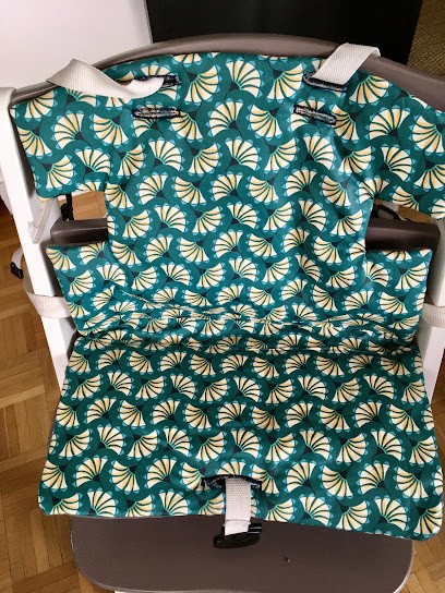 Atelier E², Couturier à Paris 16